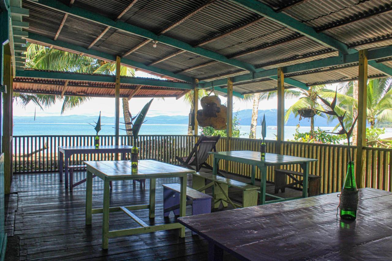 Refugio Mr Jerry Eco House Hotell Bahia Solano Exteriör bild