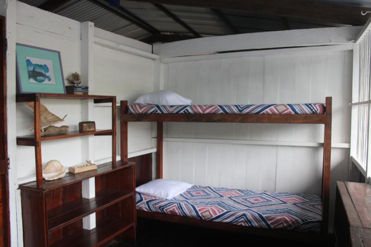 Refugio Mr Jerry Eco House Hotell Bahia Solano Exteriör bild