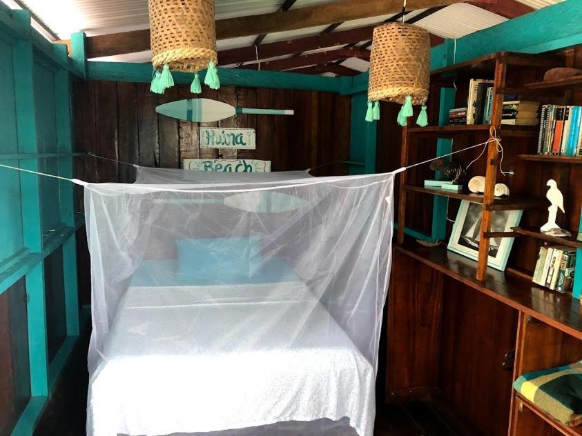 Refugio Mr Jerry Eco House Hotell Bahia Solano Exteriör bild