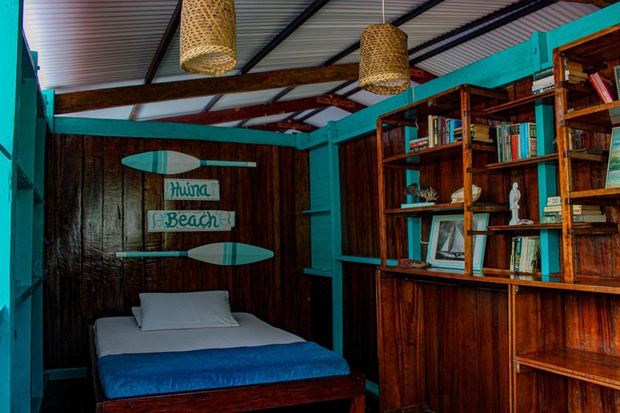 Refugio Mr Jerry Eco House Hotell Bahia Solano Exteriör bild