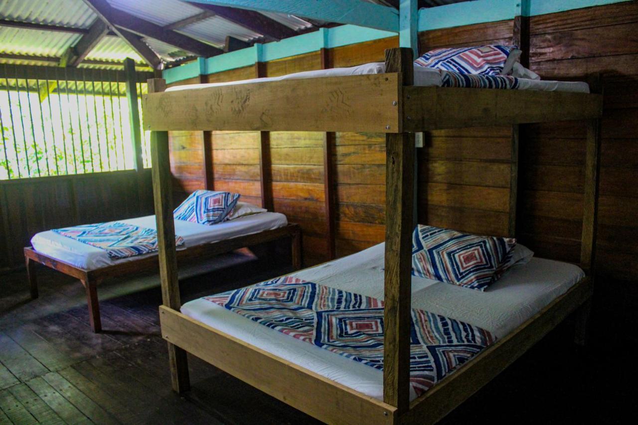 Refugio Mr Jerry Eco House Hotell Bahia Solano Exteriör bild