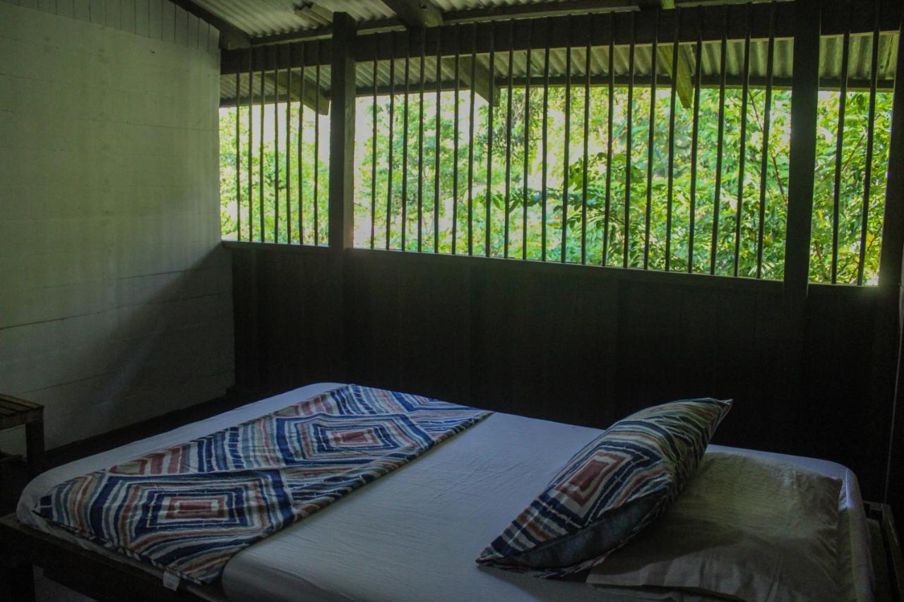 Refugio Mr Jerry Eco House Hotell Bahia Solano Exteriör bild